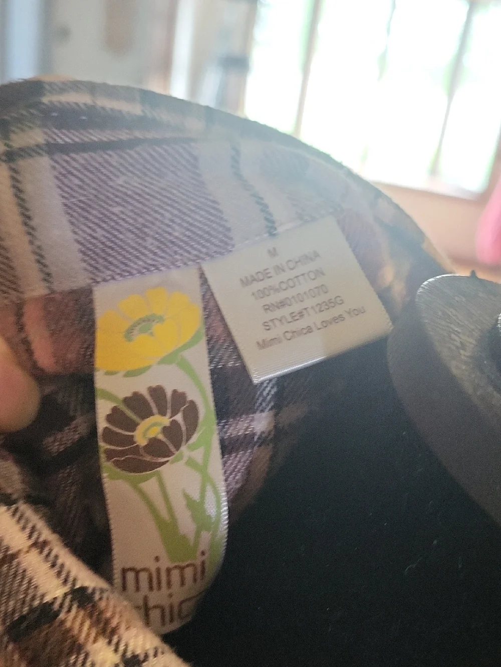 Flannel - Picture 2 of 2